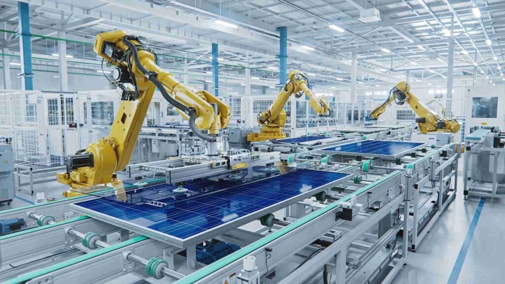 aerospace itk industrie produzierendes gewerbe